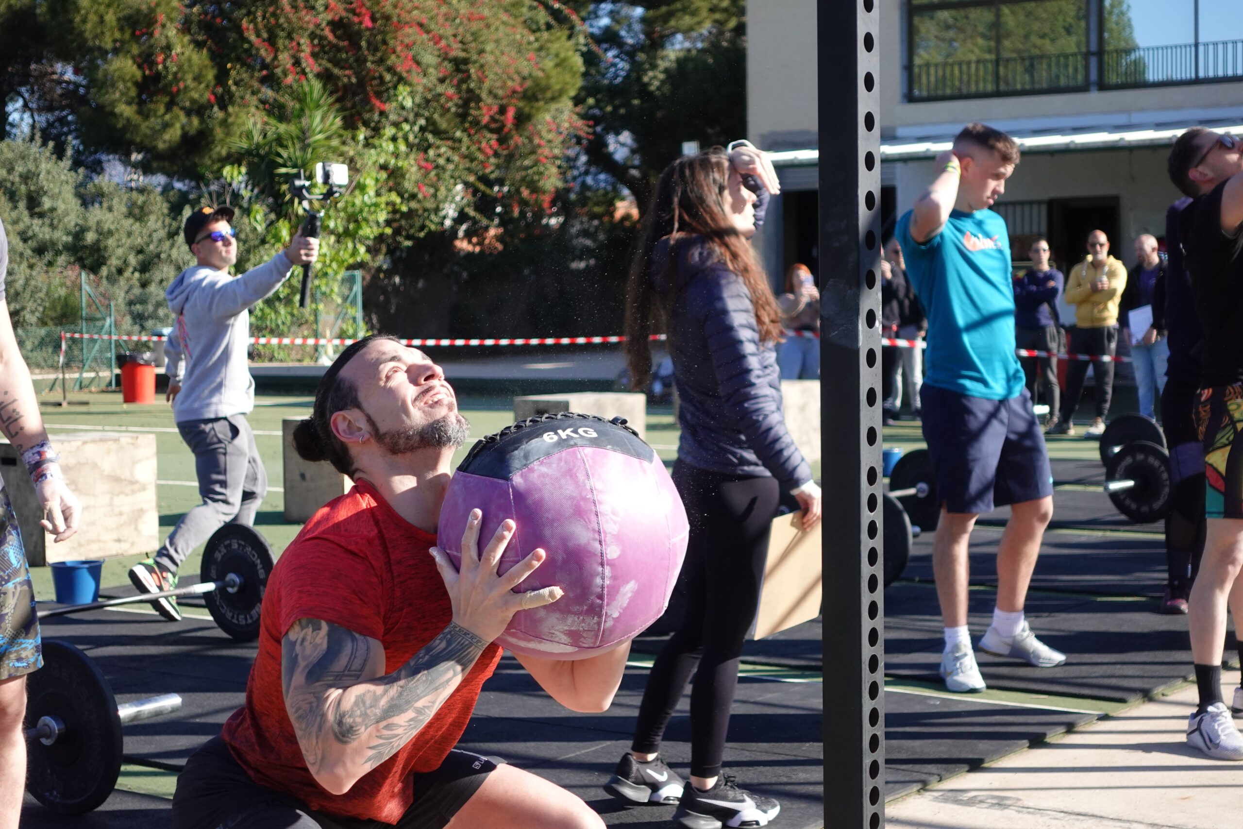 Calleras - CROSSFIT ALBIR