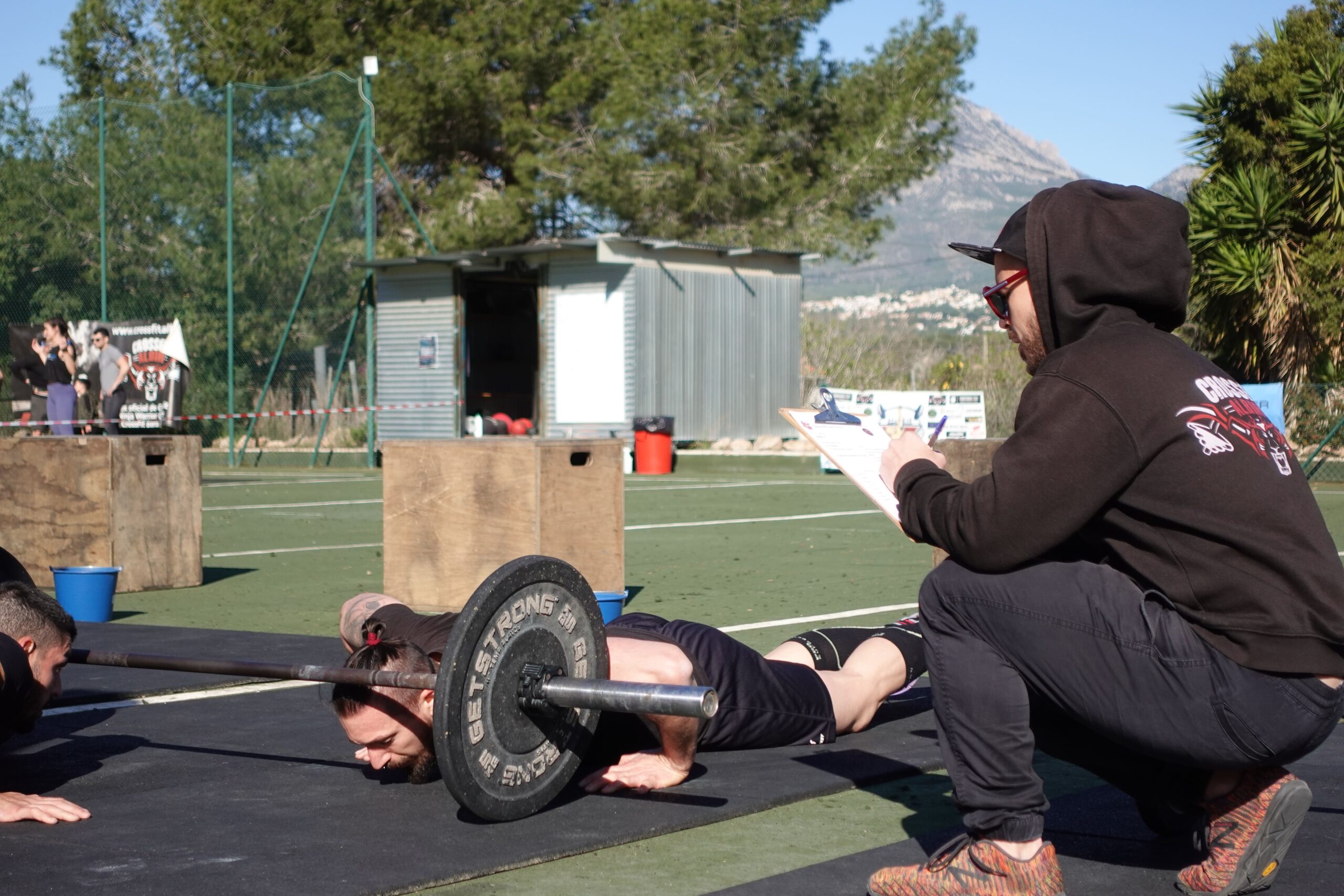 Calleras - CROSSFIT ALBIR