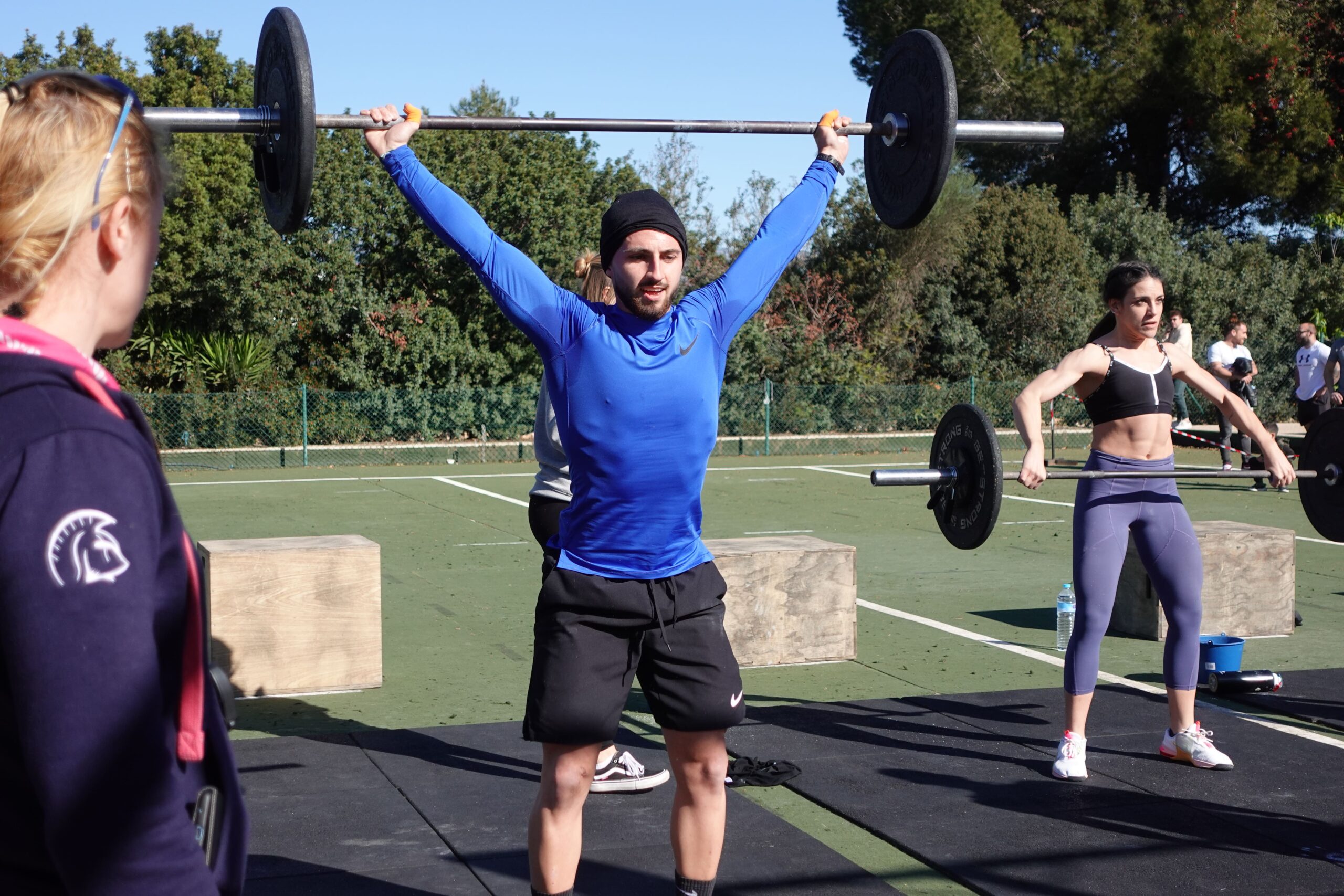 Calleras - CROSSFIT ALBIR