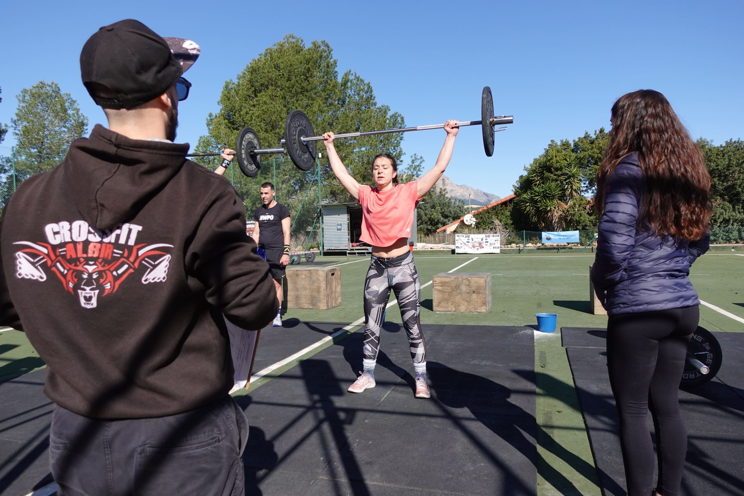 Calleras - CROSSFIT ALBIR