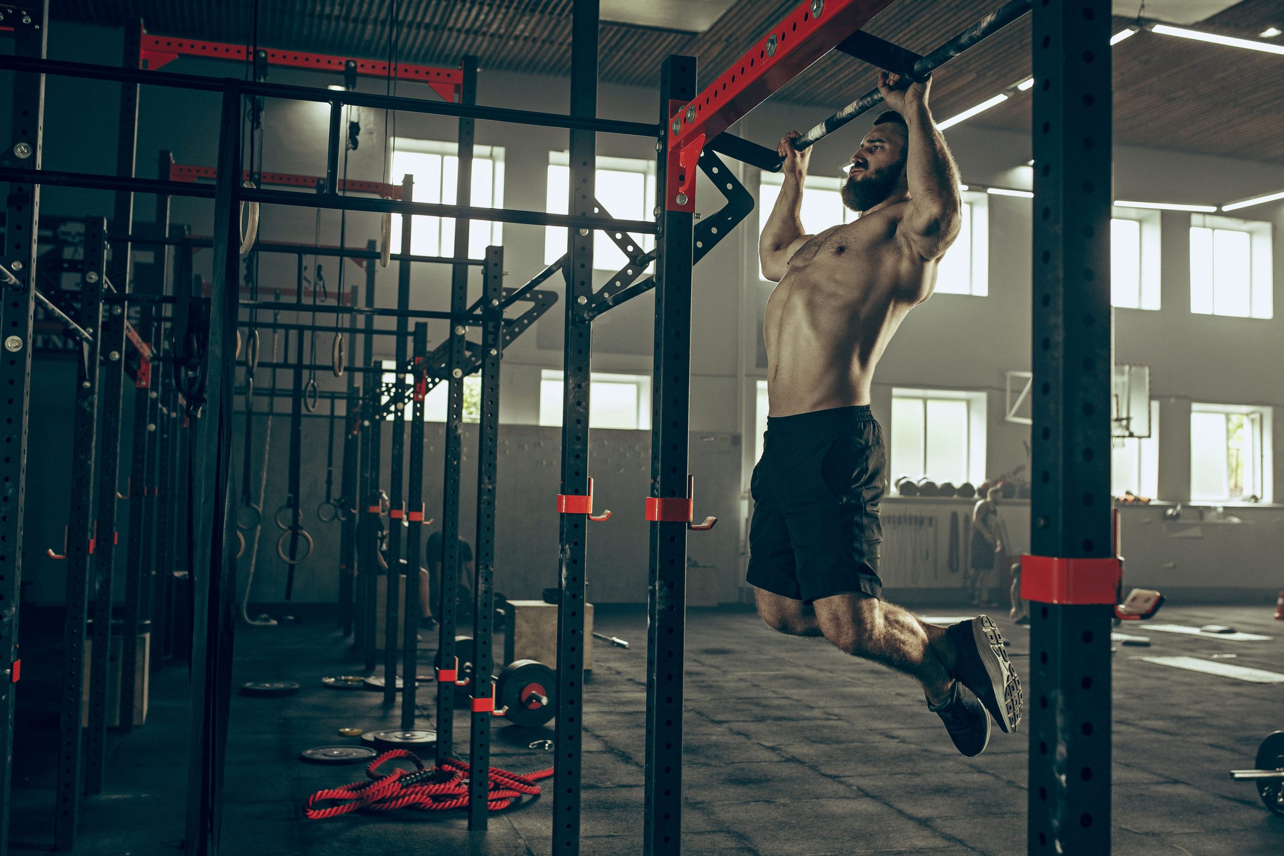 Beneficios De Gymnastics Para El Crossfit CROSSFIT ALBIR